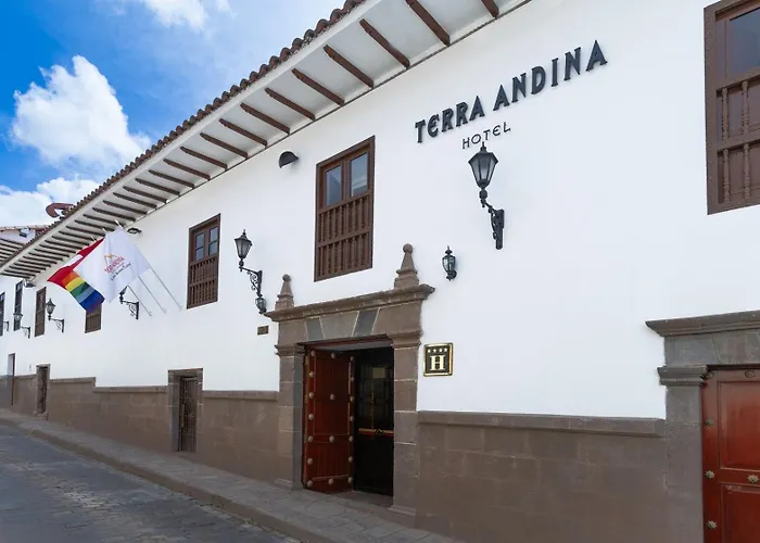 Terra Andina Colonial Mansion